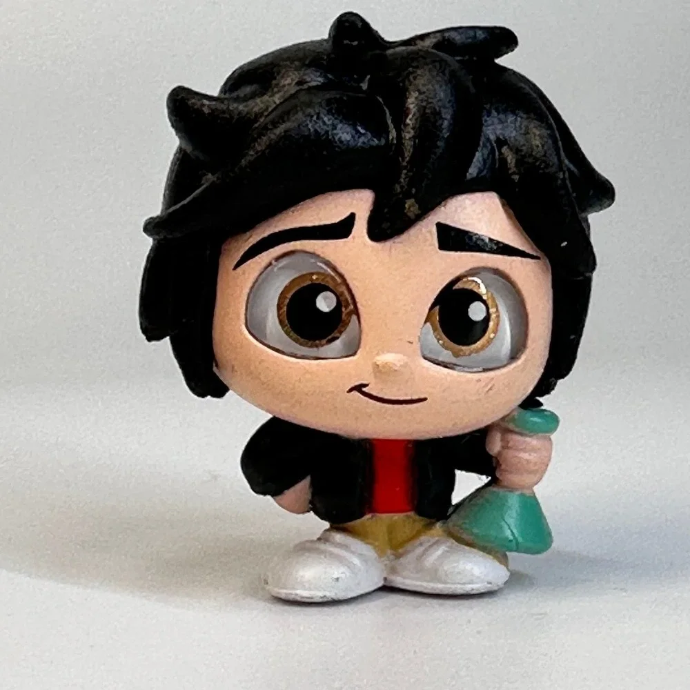 Disney Doorables BIG HERO 6 Series 8 Baymax Hiro Fred Honey Wasabi ULTRA RARE